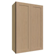 Fabuwood Galaxy Natural Oak W2742 Wall Cabinet