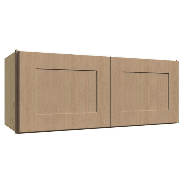 Fabuwood Galaxy Natural Oak W3012 Wall Cabinet