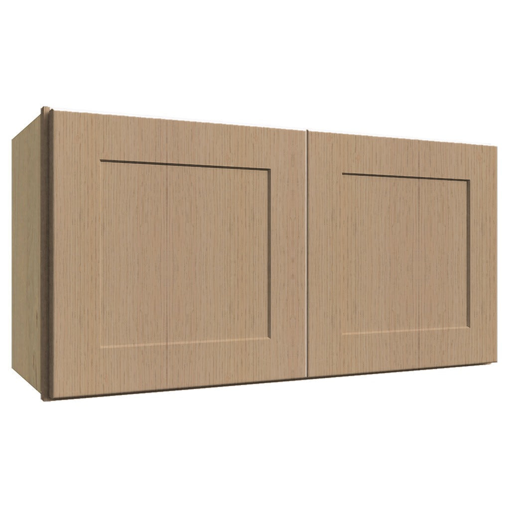 Fabuwood Galaxy Natural Oak W3015 Wall Cabinet