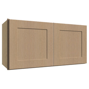 Fabuwood Galaxy Natural Oak W3015 Wall Cabinet