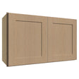 Fabuwood Galaxy Natural Oak W3018 Wall Cabinet
