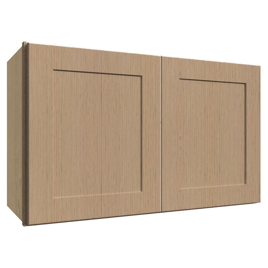 Fabuwood Galaxy Natural Oak W3018 Wall Cabinet