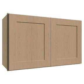 Fabuwood Galaxy Natural Oak W3018 Wall Cabinet