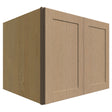 Fabuwood Galaxy Natural Oak W302424 Wall Cabinet