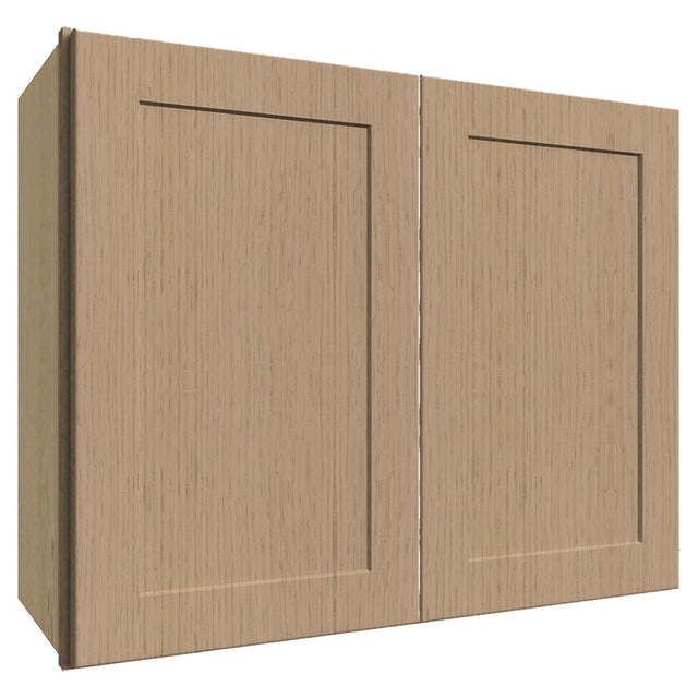 Fabuwood Galaxy Natural Oak W3024 Wall Cabinet