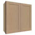 Fabuwood Galaxy Natural Oak W3030 Wall Cabinet