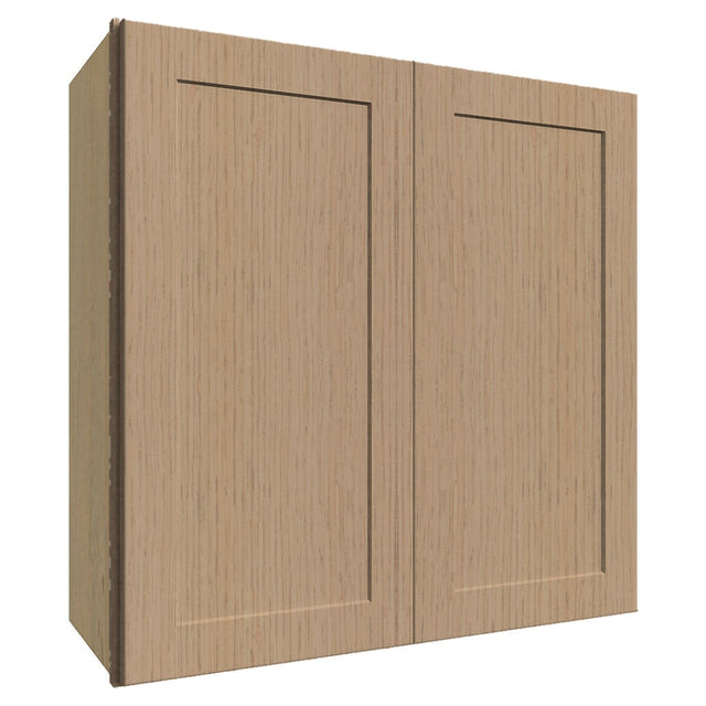 Fabuwood Galaxy Natural Oak W3030 Wall Cabinet