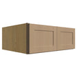 Fabuwood Galaxy Natural Oak W331224 Wall Cabinet