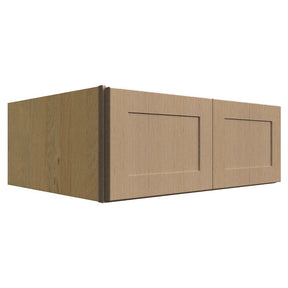 Fabuwood Galaxy Natural Oak W331224 Wall Cabinet