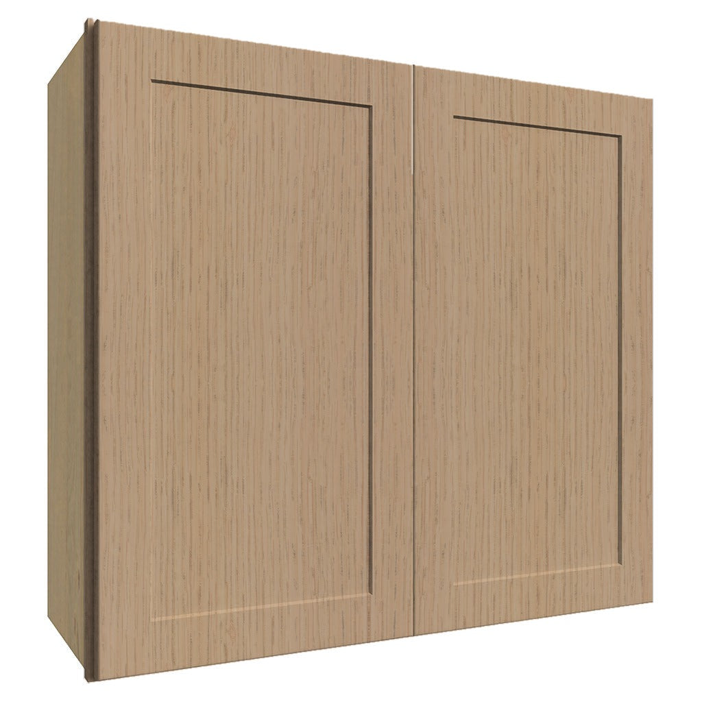 Fabuwood Galaxy Natural Oak W3330 Wall Cabinet