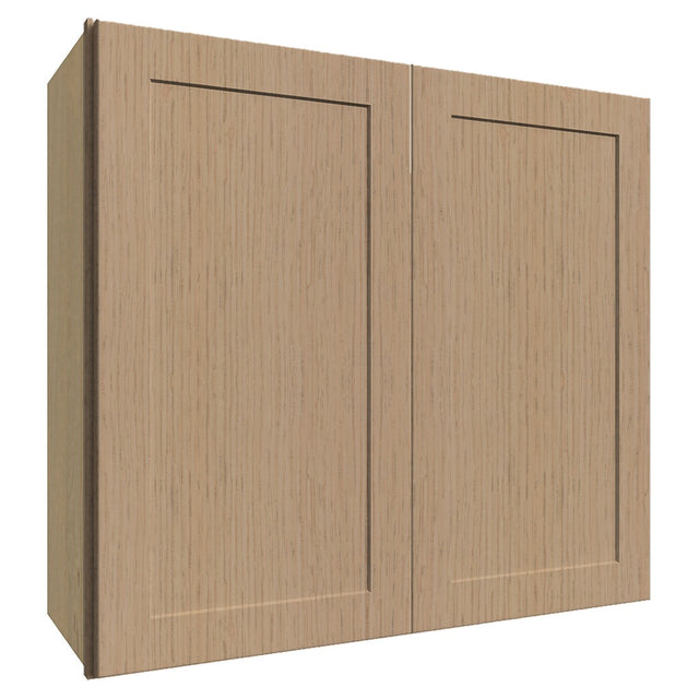 Fabuwood Galaxy Natural Oak W3330 Wall Cabinet