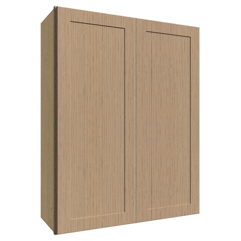 Fabuwood Galaxy Natural Oak W3342 Wall Cabinet