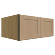 Fabuwood Galaxy Natural Oak W361524 Wall Cabinet