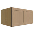 Fabuwood Galaxy Natural Oak W361824 Wall Cabinet