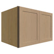 Fabuwood Galaxy Natural Oak W362424 Wall Cabinet