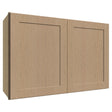 Fabuwood Galaxy Natural Oak W3624 Wall Cabinet