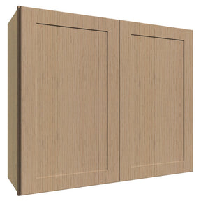 Fabuwood Galaxy Natural Oak W3630 Wall Cabinet