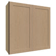 Fabuwood Galaxy Natural Oak W3636 Wall Cabinet