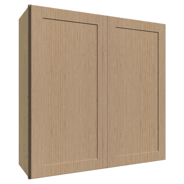 Fabuwood Galaxy Natural Oak W3636 Wall Cabinet