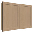 Fabuwood Galaxy Natural Oak W3930 Wall Cabinet