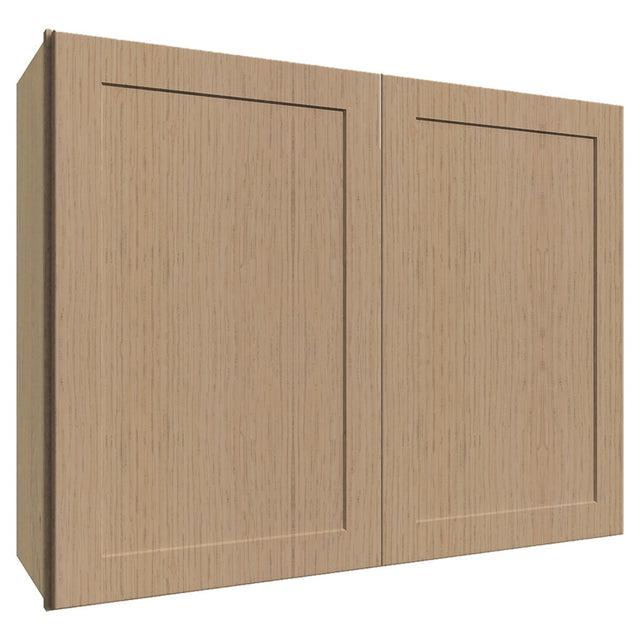 Fabuwood Galaxy Natural Oak W3930 Wall Cabinet