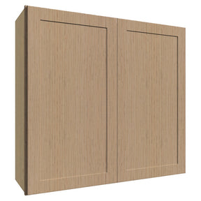 Fabuwood Galaxy Natural Oak W3936 Wall Cabinet