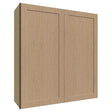 Fabuwood Galaxy Natural Oak W3942 Wall Cabinet