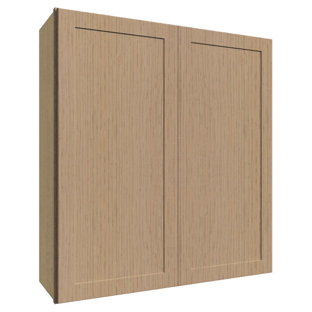 Fabuwood Galaxy Natural Oak W3942 Wall Cabinet