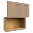 Fabuwood Galaxy Natural Oak WAC3018 Specialty Wall Cabinet