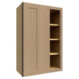Fabuwood Galaxy Natural Oak WBC2436 Wall Cabinet