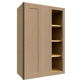 Fabuwood Galaxy Natural Oak WBC2436 Wall Cabinet