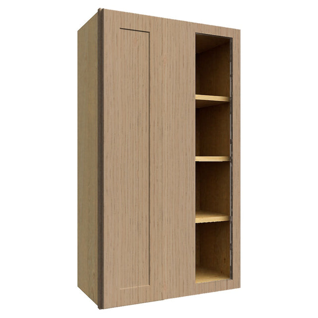 Fabuwood Galaxy Natural Oak WBC2442 Wall Cabinet