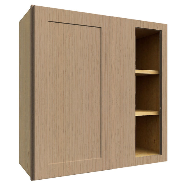 Fabuwood Galaxy Natural Oak WBC3030 Wall Cabinet