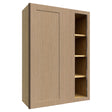 Fabuwood Galaxy Natural Oak WBC3042 Wall Cabinet