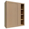 Fabuwood Galaxy Natural Oak WBC3642 Wall Cabinet