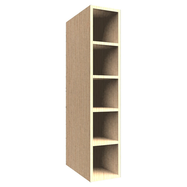Fabuwood Galaxy Natural Oak WC0630 Wine Cabinet