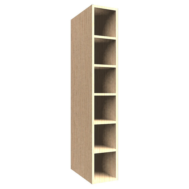 Fabuwood Galaxy Natural Oak WC0636 Wine Cabinet