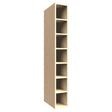 Fabuwood Galaxy Natural Oak WC0642 Wine Cabinet