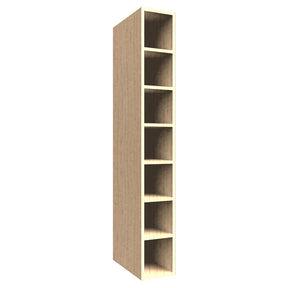 Fabuwood Galaxy Natural Oak WC0642 Wine Cabinet
