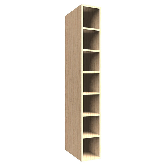 Fabuwood Galaxy Natural Oak WC0642 Wine Cabinet