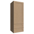 Fabuwood Galaxy Natural Oak WD1848 Wall Cabinet