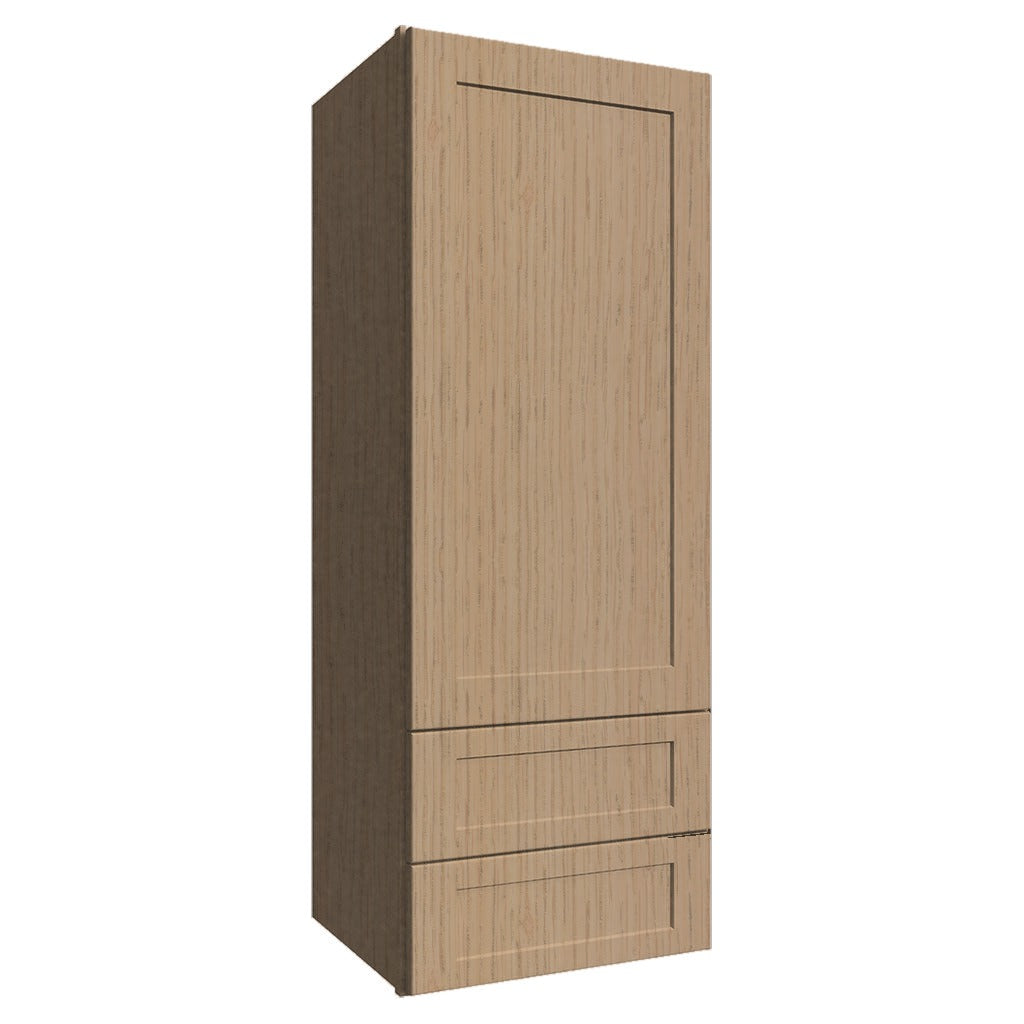 Fabuwood Galaxy Natural Oak WD1848 Wall Cabinet