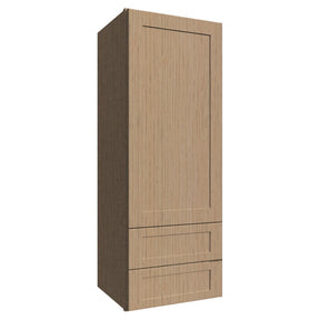 Fabuwood Galaxy Natural Oak WD1848 Wall Cabinet