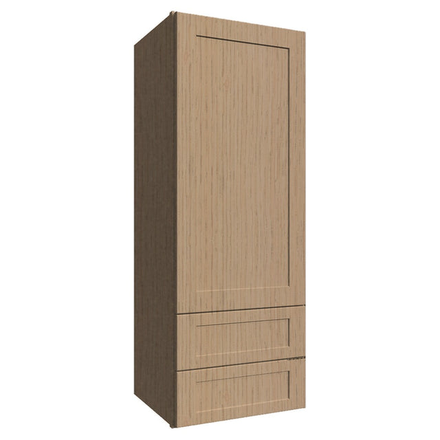 Fabuwood Galaxy Natural Oak WD1848 Wall Cabinet