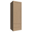 Fabuwood Galaxy Natural Oak WD1854 Wall Cabinet