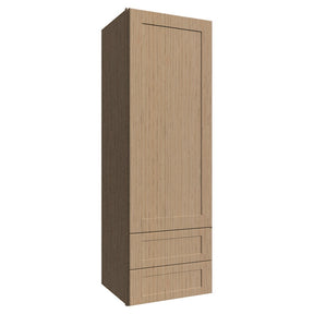 Fabuwood Galaxy Natural Oak WD1854 Wall Cabinet