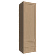 Fabuwood Galaxy Natural Oak WD1860 Wall Cabinet
