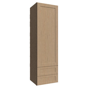 Fabuwood Galaxy Natural Oak WD1860 Wall Cabinet