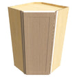 Fabuwood Galaxy Natural Oak WDC2442 Wall Cabinet