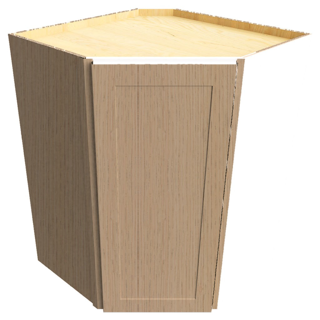 Fabuwood Galaxy Natural Oak WDC2736 Wall Cabinet